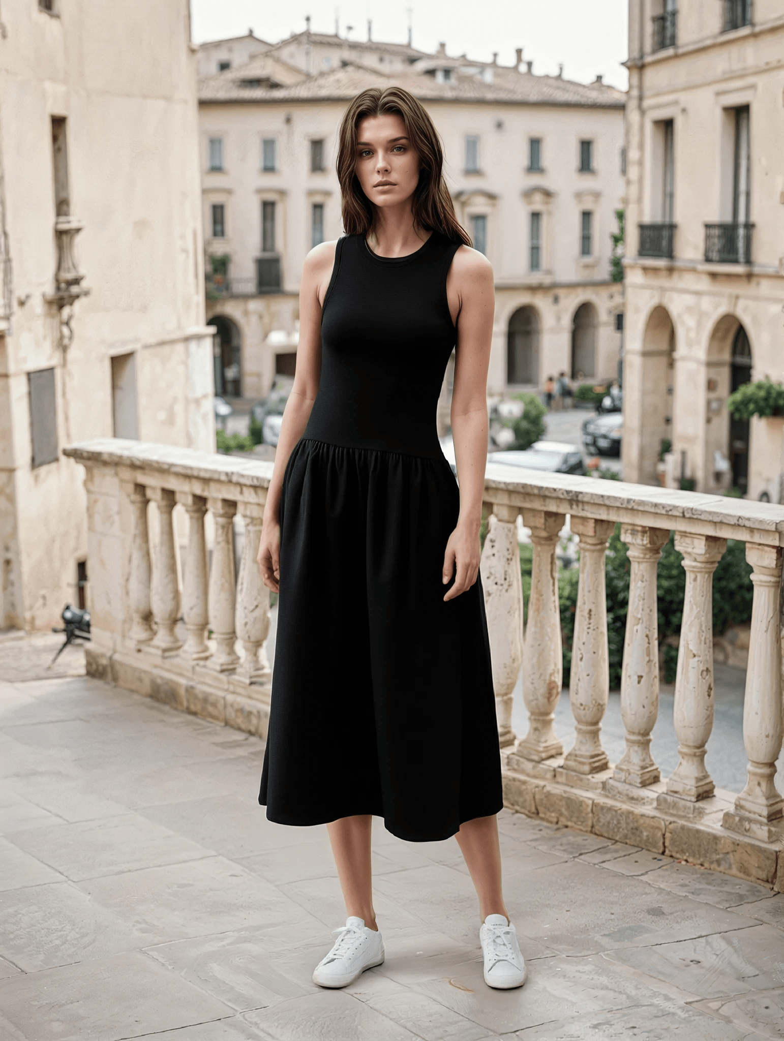 Mango | Elegante Zomerjurk - bellanza