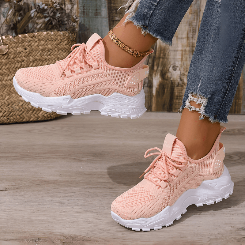 Marcelle | Elegante en Comfortabele Dames Sneakers - Bellanza