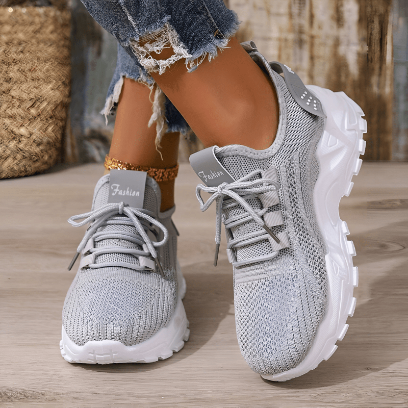 Marcelle | Elegante en Comfortabele Dames Sneakers - Bellanza