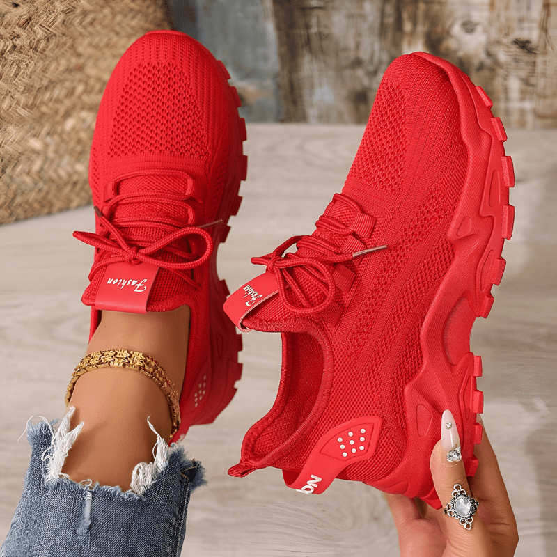 Marcelle | Elegante en Comfortabele Dames Sneakers - Bellanza