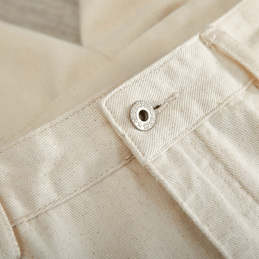 Marea Denim Broek - bellanza