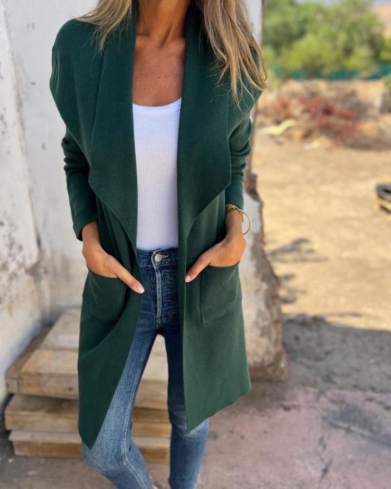 Marjolein | Elegant en Comfortabel Vest - Bellanza