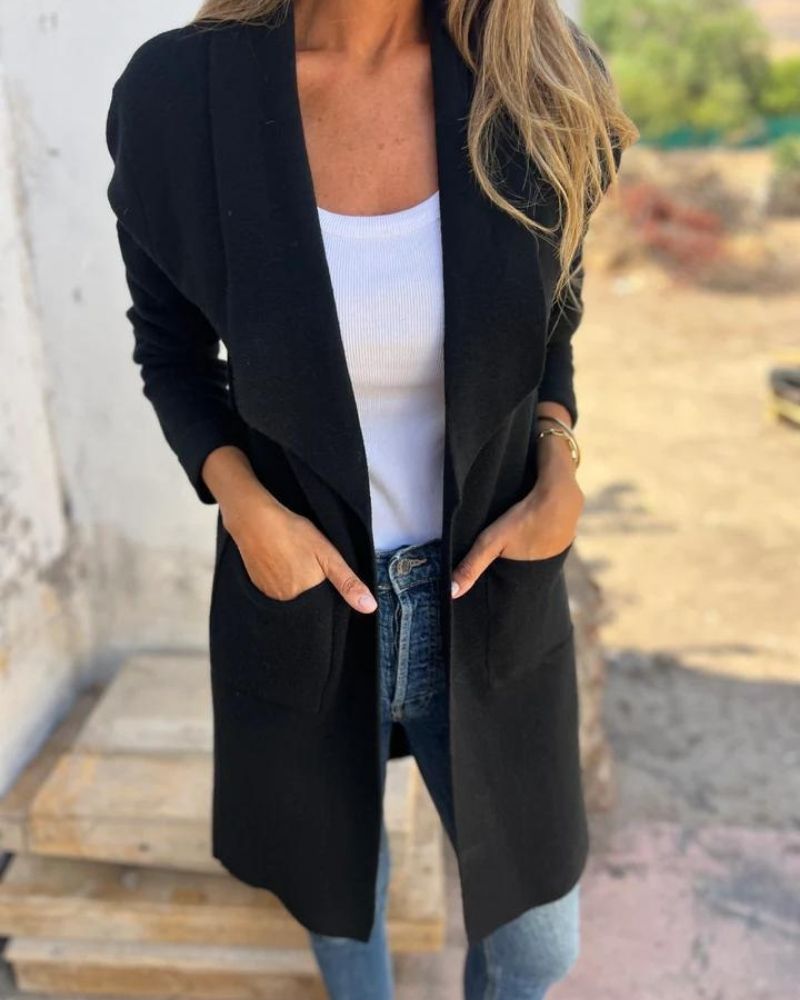 Marjolein | Elegant en Comfortabel Vest - Bellanza