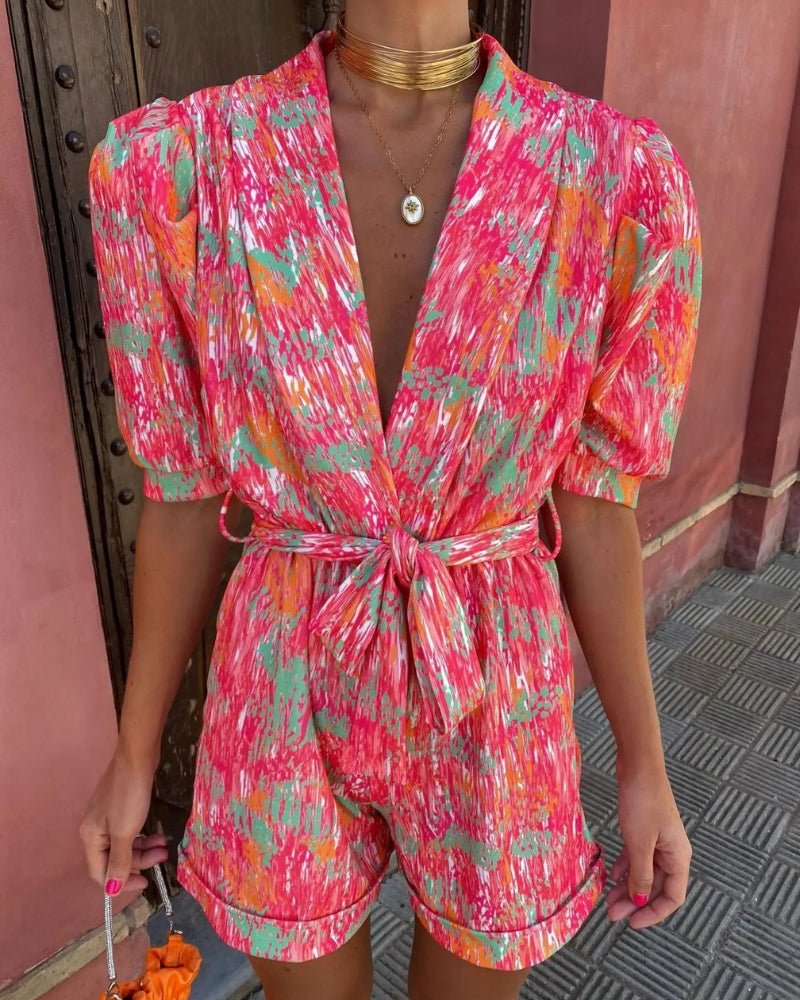 Marlee | Casual en kleurrijke zomer kleding - bellanza