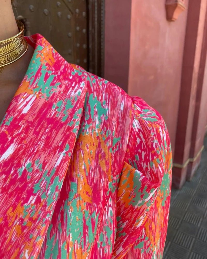 Marlee | Casual en kleurrijke zomer kleding - bellanza