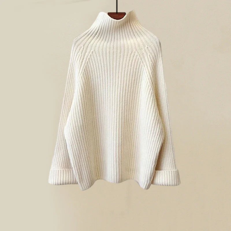 Martine - Comfortabele gebreide set - bellanza