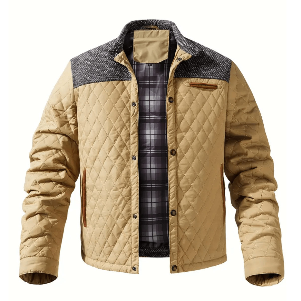 Maurits | Luxe Heren Jas - Bellanza