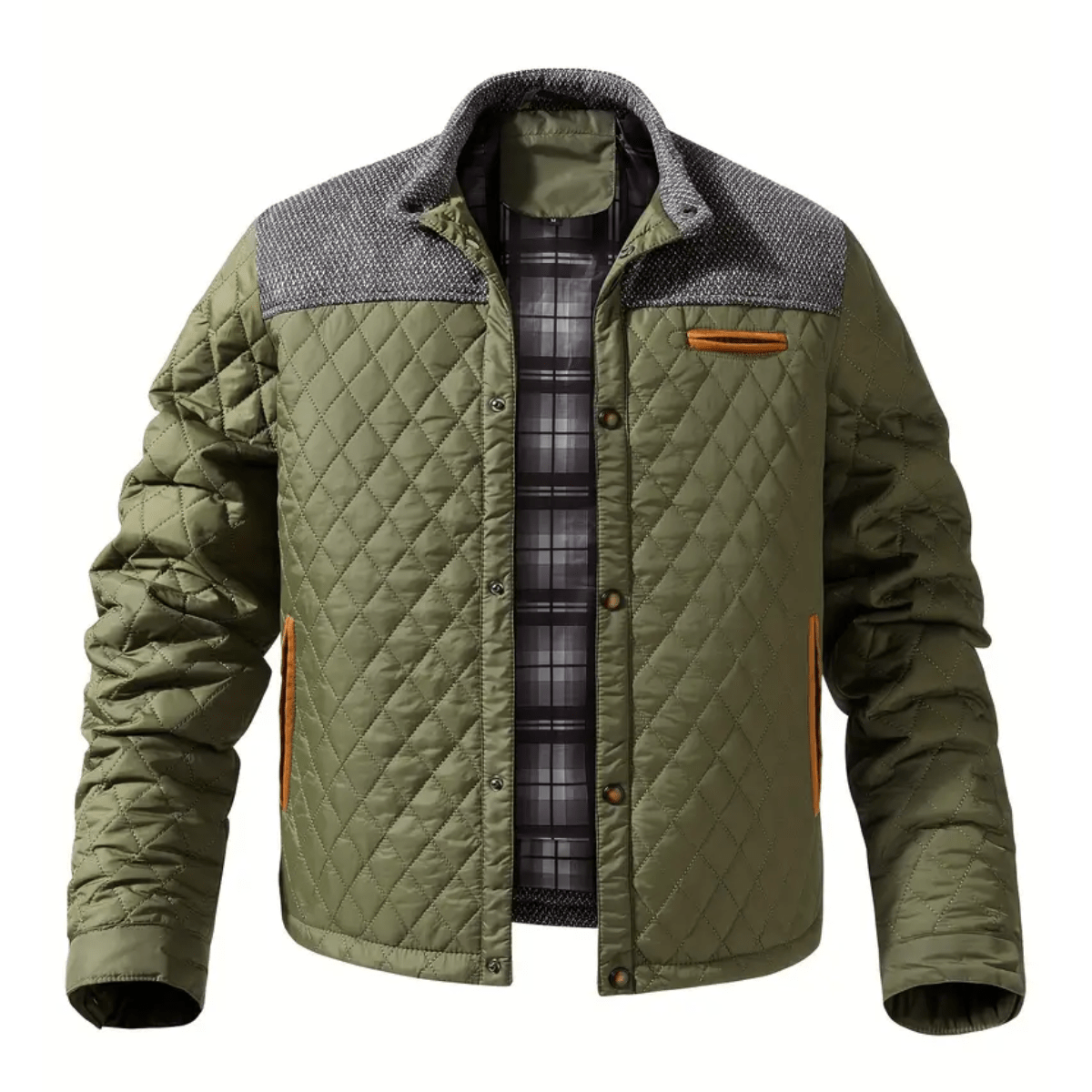 Maurits | Luxe Heren Jas - Bellanza