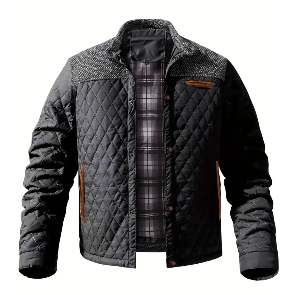 Maurits | Luxe Heren Jas - Bellanza