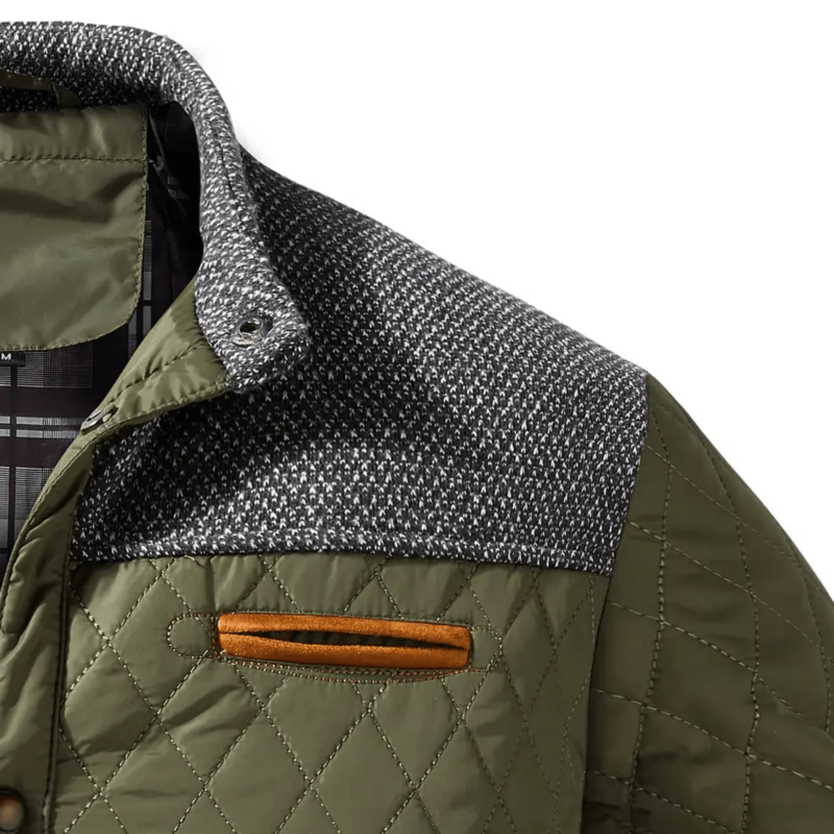 Maurits | Luxe Heren Jas - Bellanza