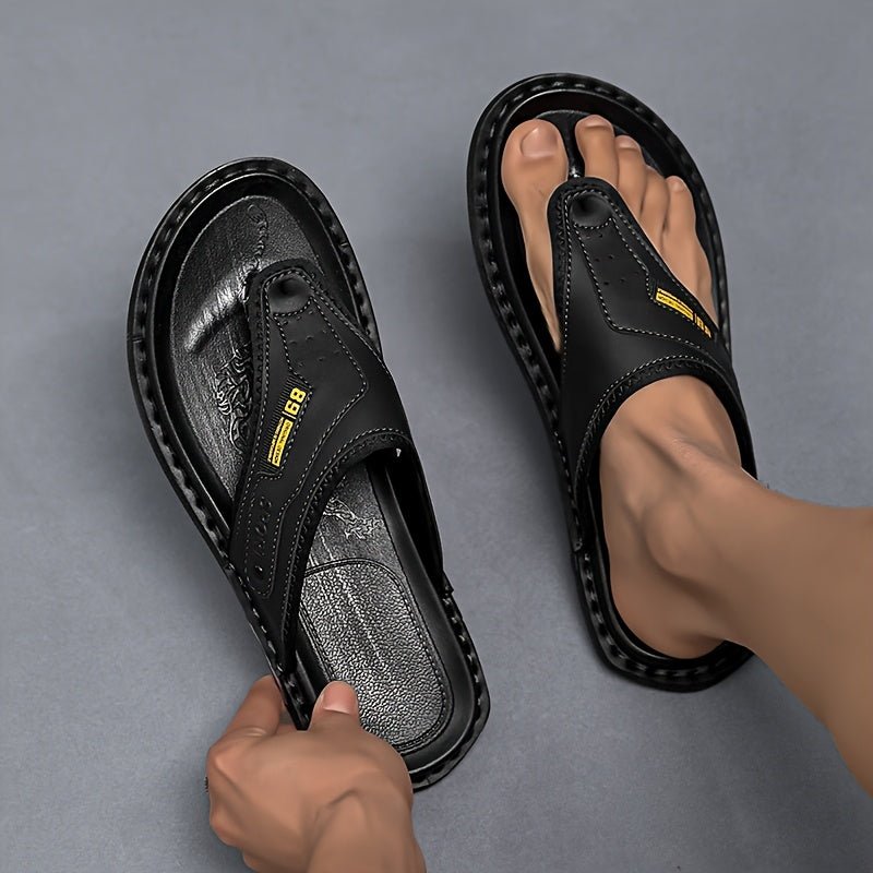 Maxime Comfortabele Heren Sandalen met Antislip Zool - bellanza