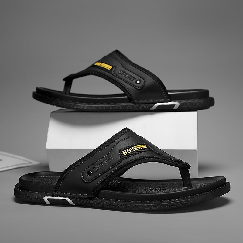 Maxime Comfortabele Heren Sandalen met Antislip Zool - bellanza