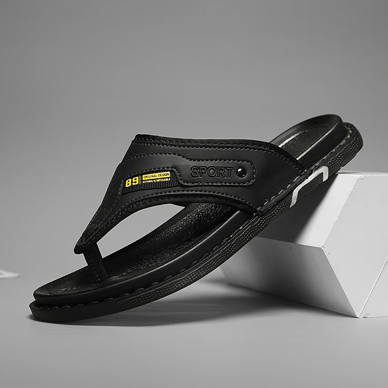 Maxime Comfortabele Heren Sandalen met Antislip Zool - bellanza