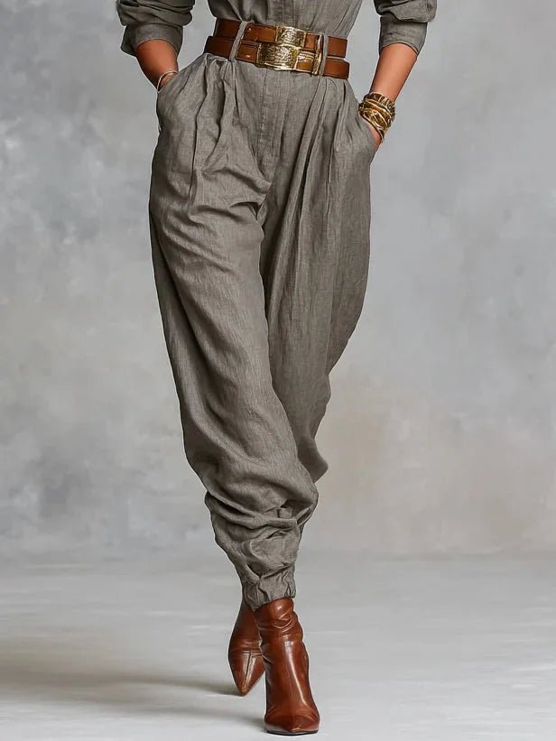 Megan™ - Elegante Jumpsuit - Bellanza