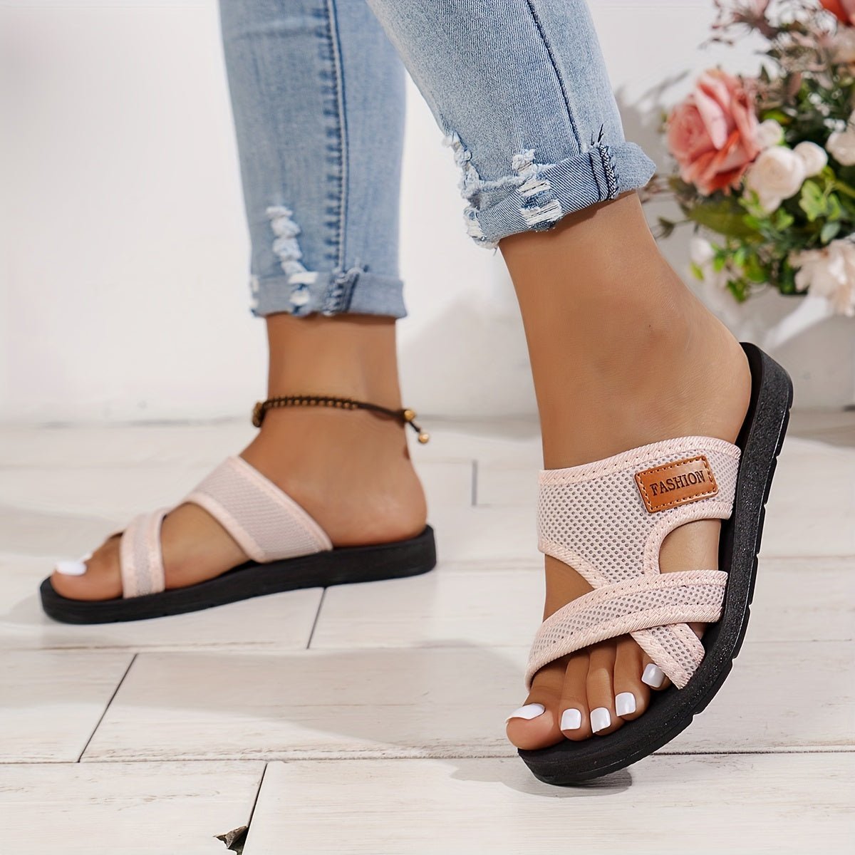 Mélanie™ | Orthopedische Dames Sandalen met Antislipzool - bellanza