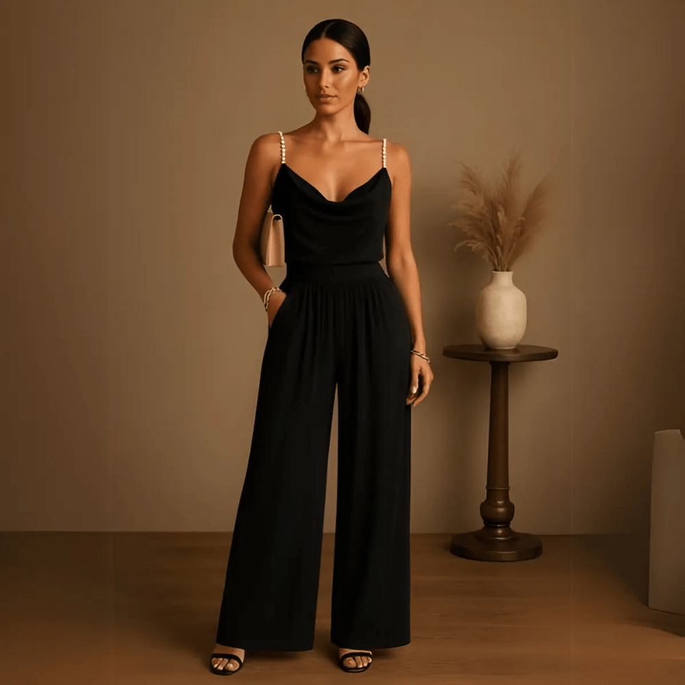 Melina | Casual Dames Jumpsuit - bellanza