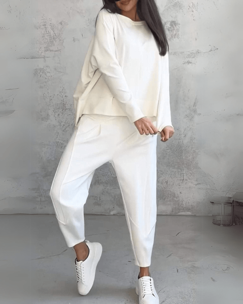 MELINA - ELEGANTE DAMES SET - bellanza