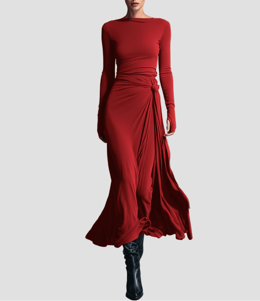 Merly™ - Elegante jurk met vormgevende werking - Bellanza
