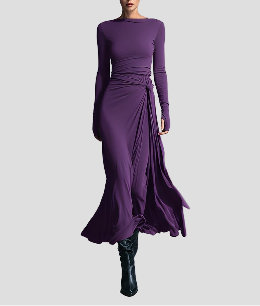 Merly™ - Elegante jurk met vormgevende werking - Bellanza