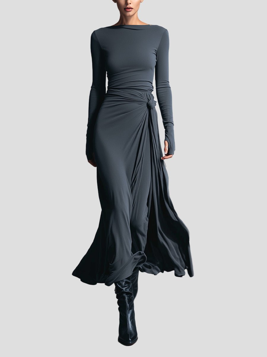 Merly™ - Elegante jurk met vormgevende werking - Bellanza