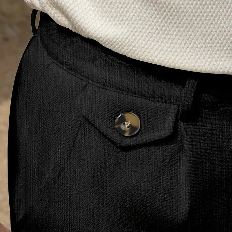 Michel Casual Korte Broek - bellanza