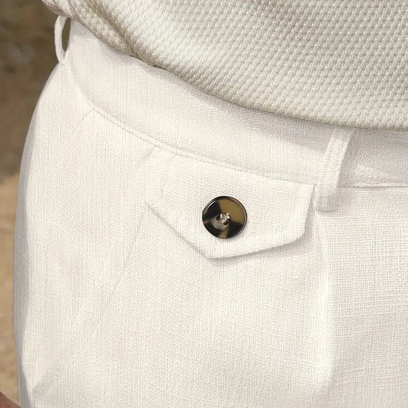 Michel Casual Korte Broek - bellanza