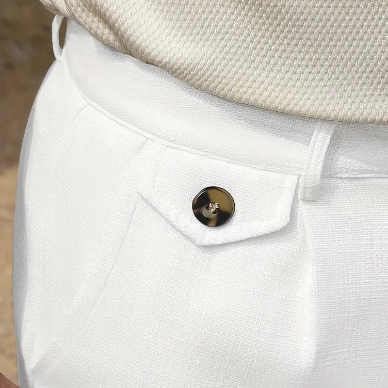 Michel Casual Korte Broek - bellanza