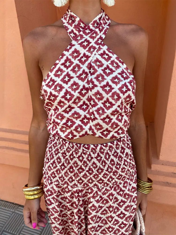 Mickay | Lichte zomerjurk - bellanza