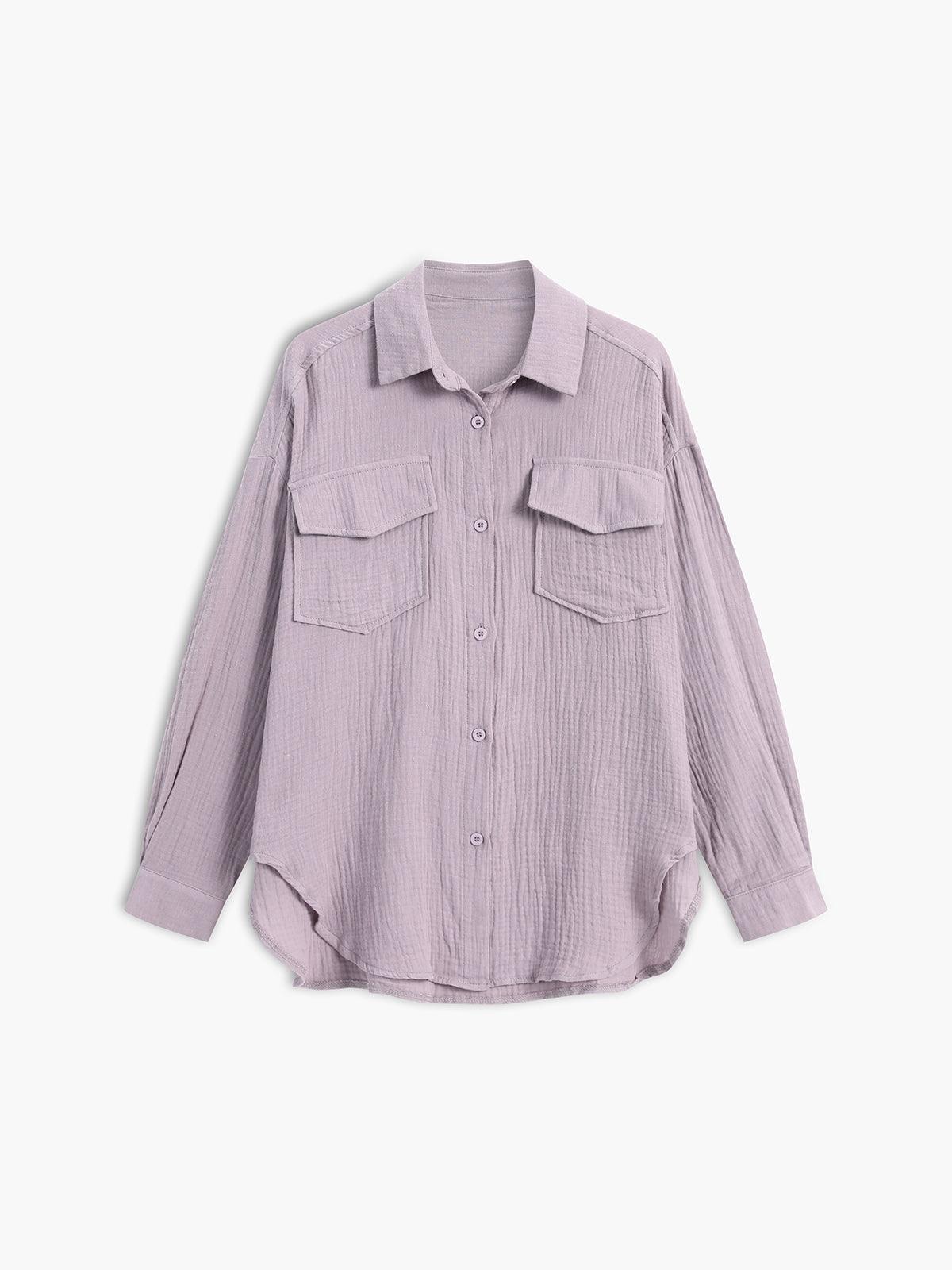 Minimalistische Kraag Twee - delige Korte Set - bellanza