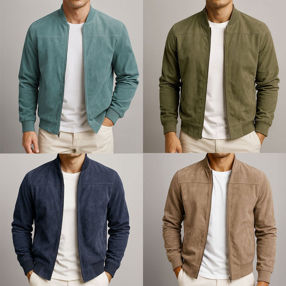 Mitchel | Luxe Heren Jack - Bellanza