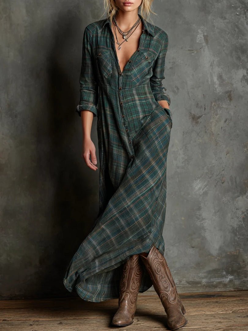 Moira™ - Elegante Maxidress - Bellanza
