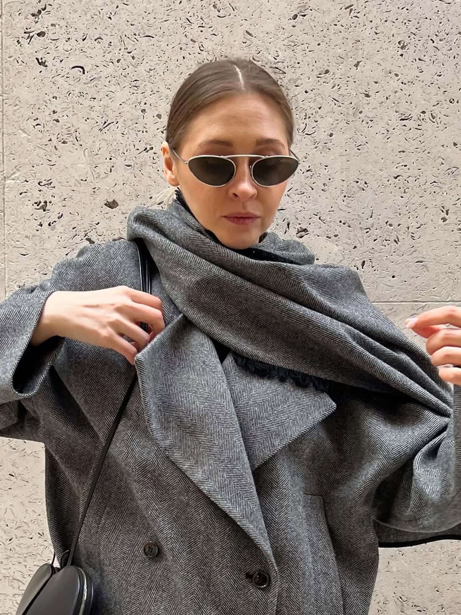 Navaya | Luxe Zonnebril - Bellanza