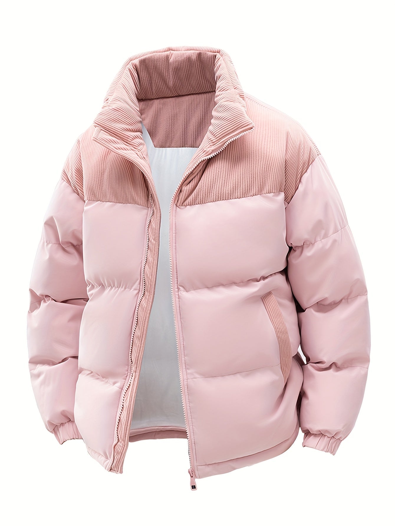 Niek | Winterjas met capuchon voor heren - Bellanza