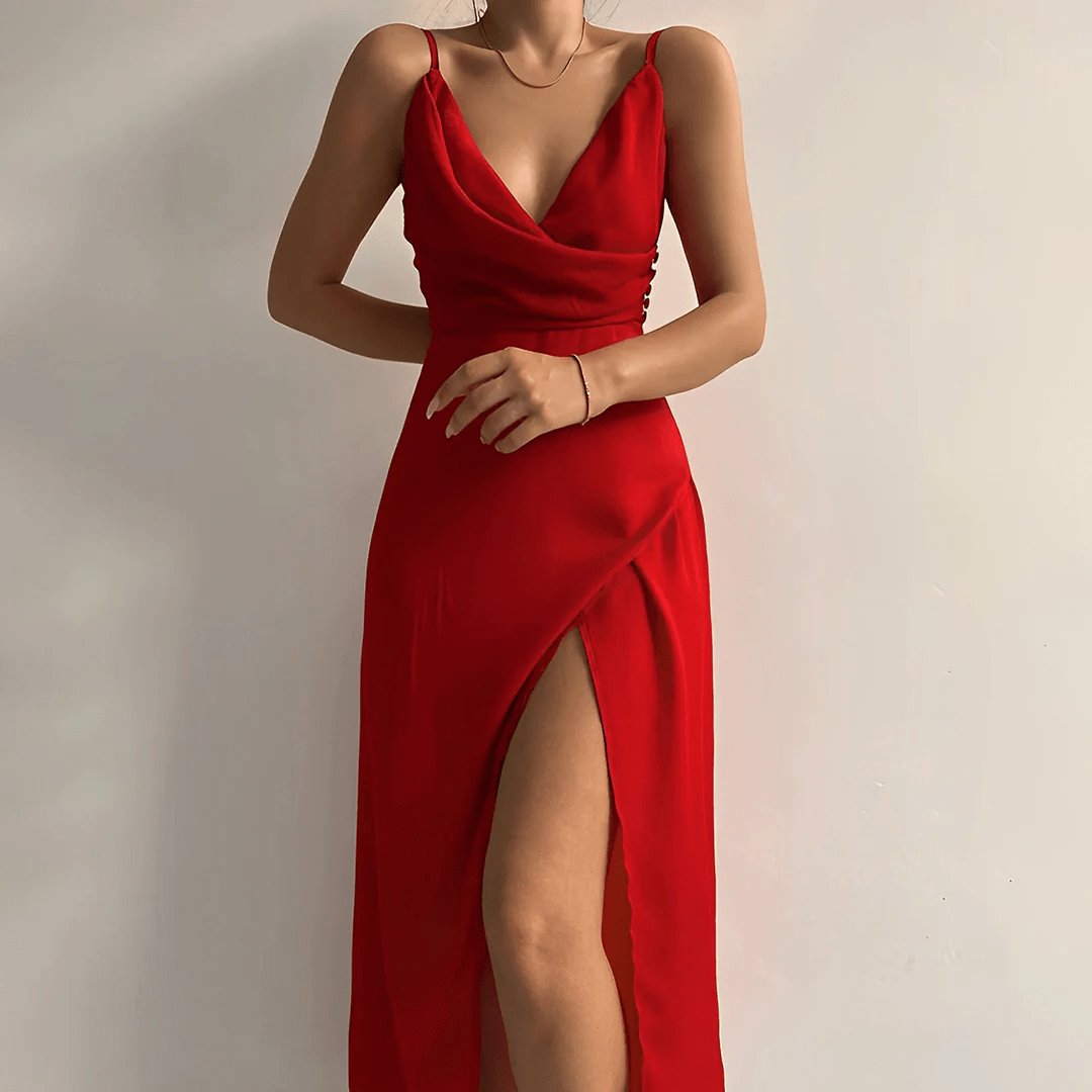 Noor - Elegante jurk - bellanza