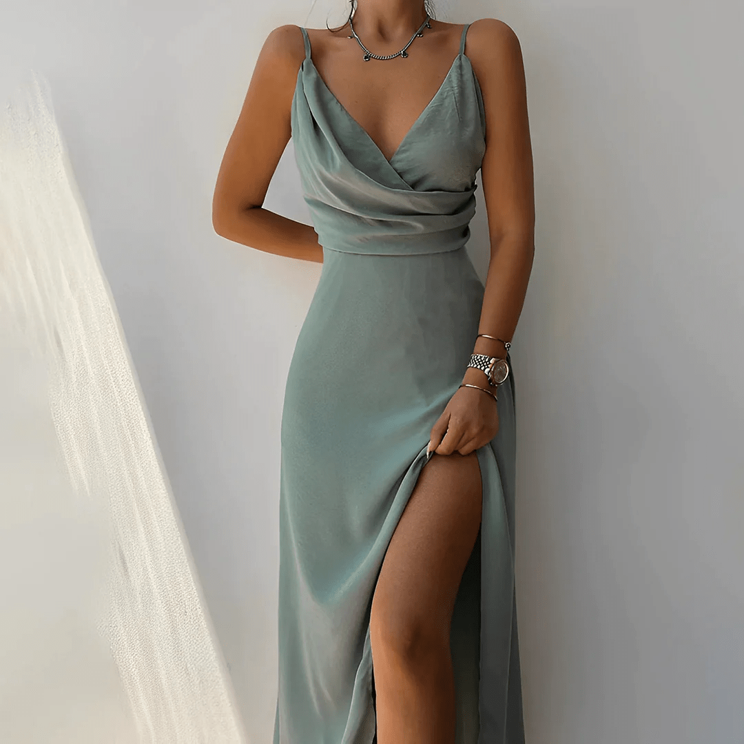 Noor - Elegante jurk - bellanza