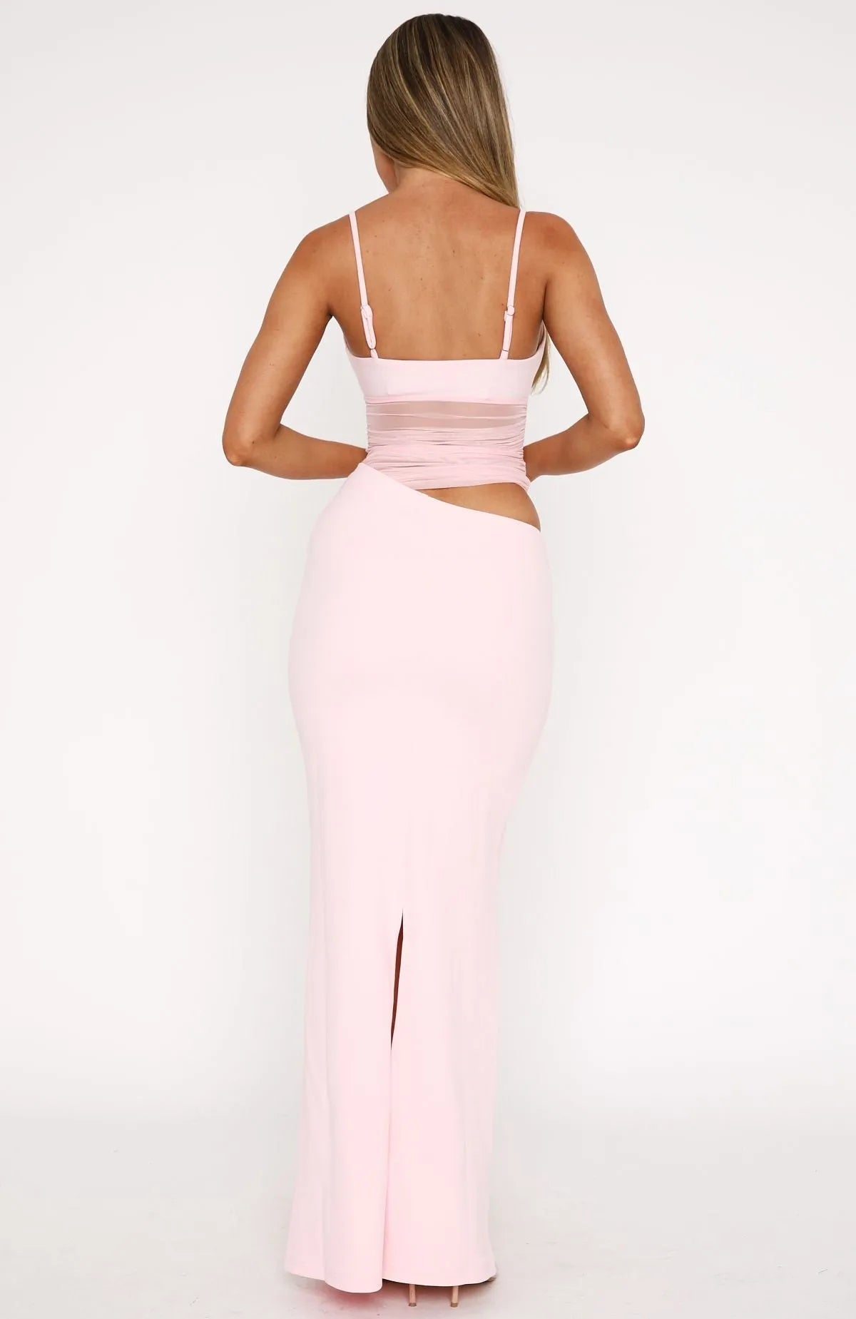 Nourhi | Maxi Jurk - bellanza