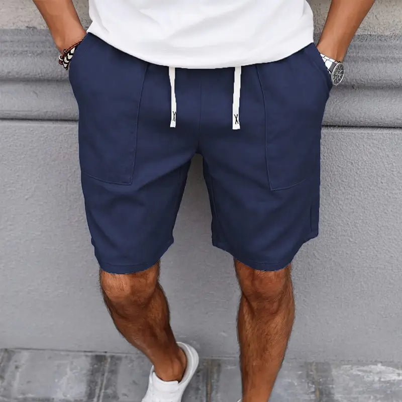 Olivier Casual Korte Broek - bellanza