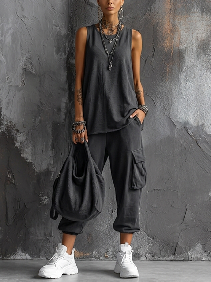 Zenara | Comfortabele stadsoutfit