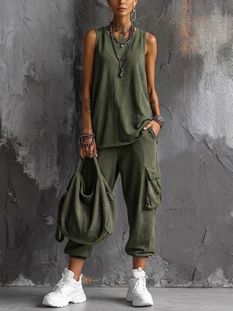 Zenara | Comfortabele stadsoutfit
