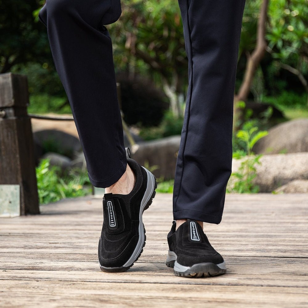 Peaks® | Outdoor Wandelschoenen Met Steunzolen - bellanza