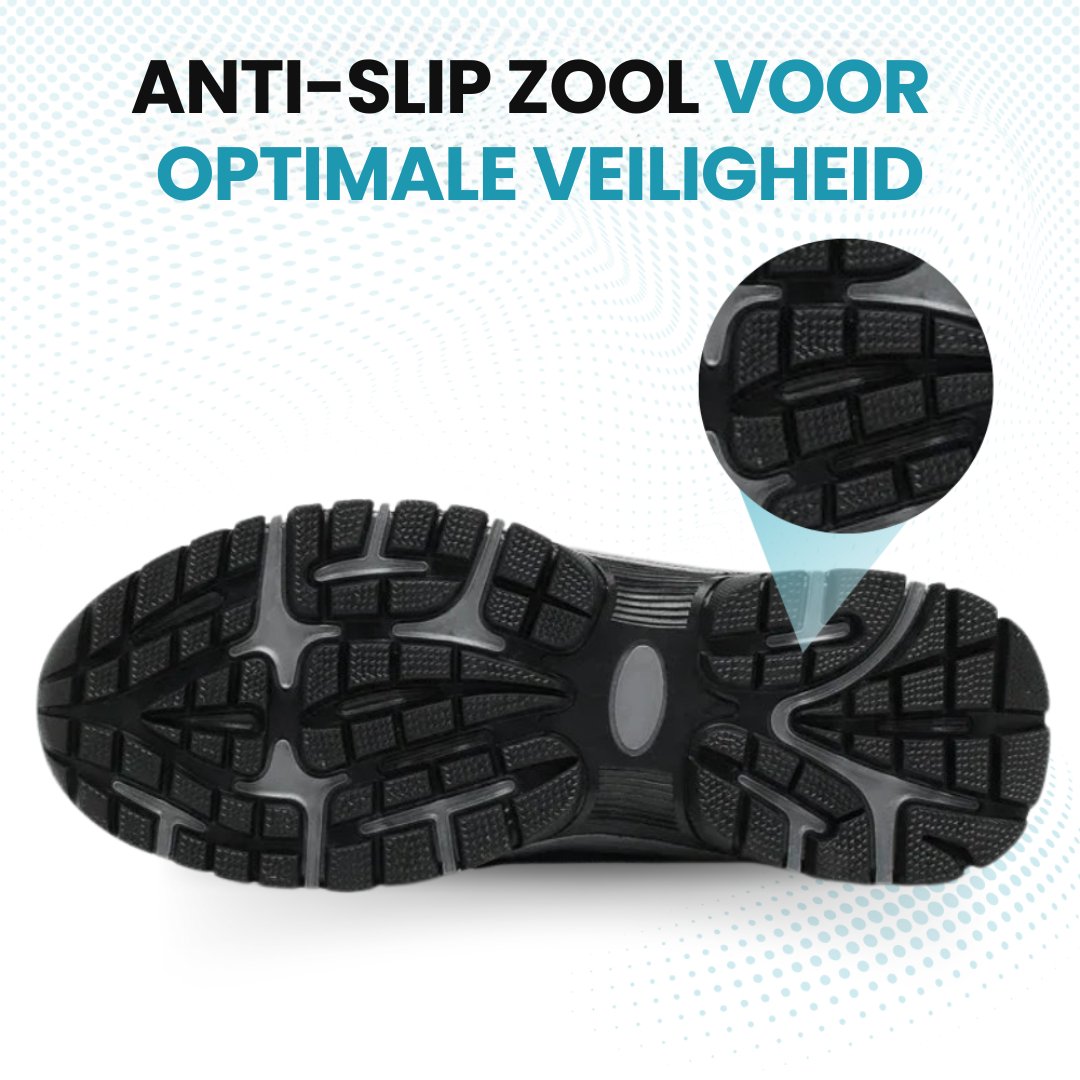 Peaks® | Outdoor Wandelschoenen Met Steunzolen - bellanza