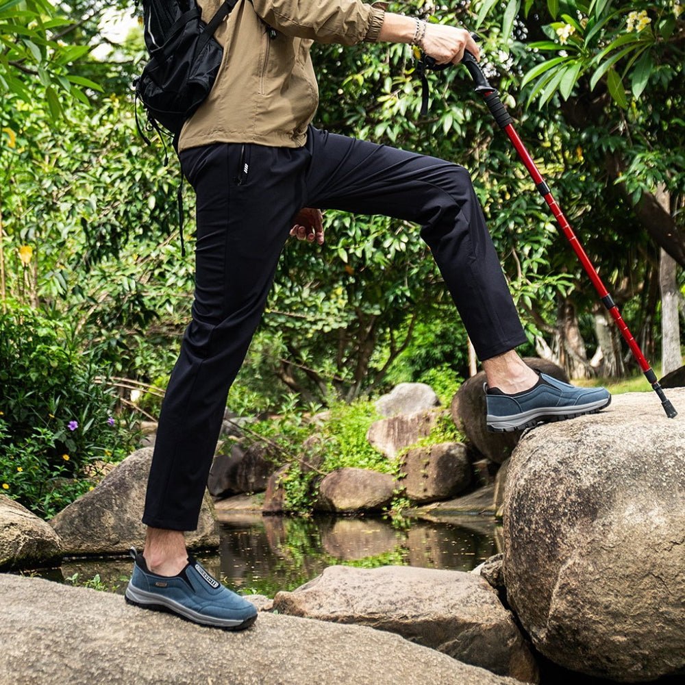 Peaks® | Outdoor Wandelschoenen Met Steunzolen - bellanza