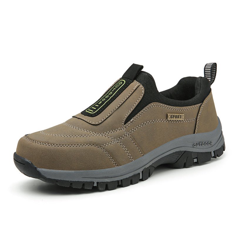 Peaks® | Outdoor Wandelschoenen Met Steunzolen - bellanza