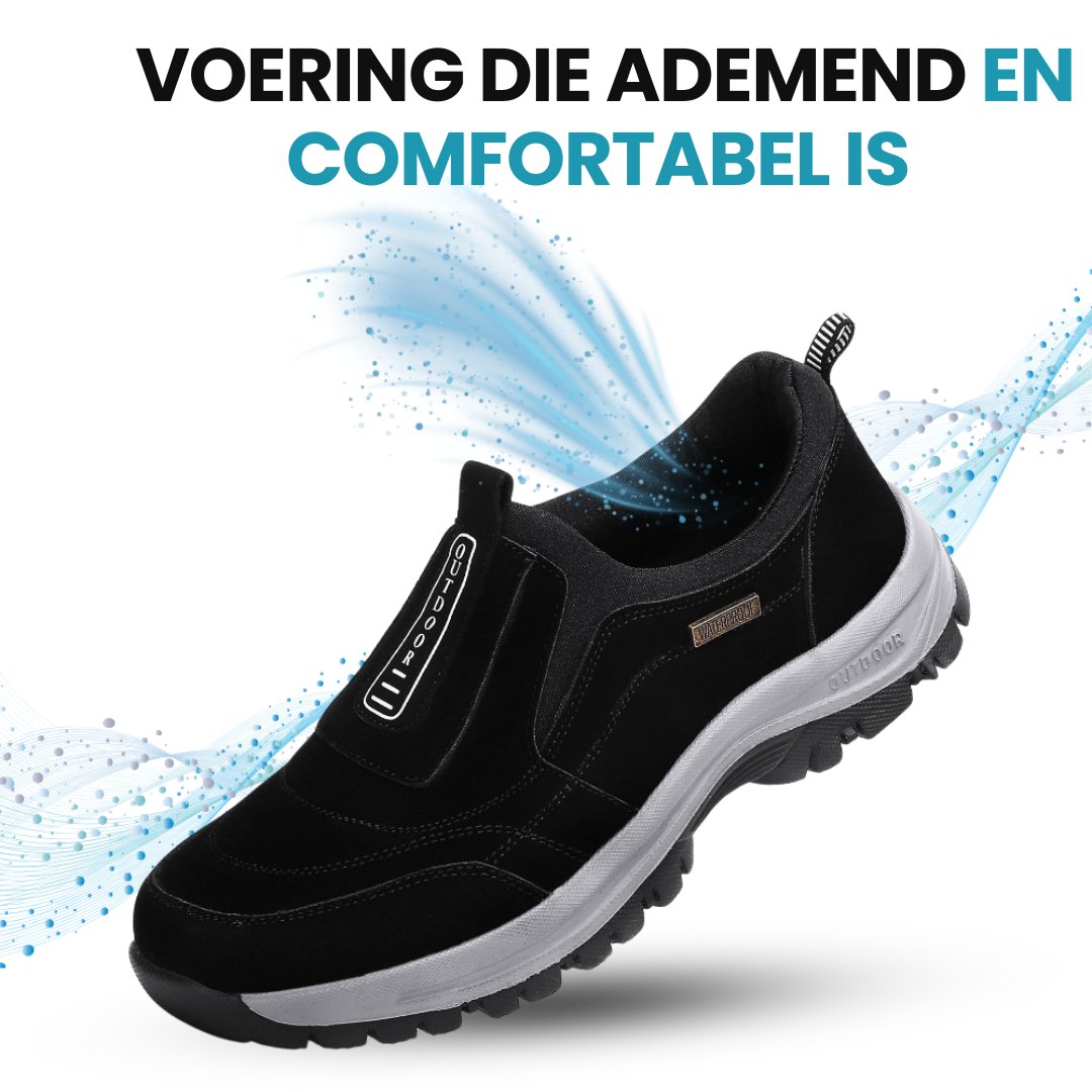 Peaks® | Outdoor Wandelschoenen Met Steunzolen - bellanza