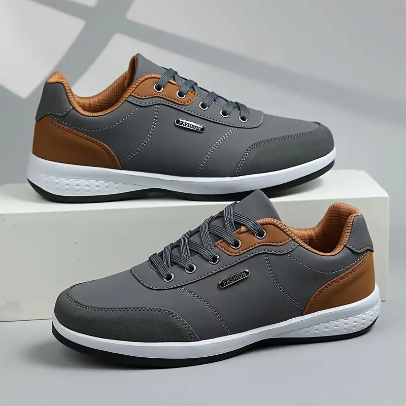 PEPIJN™ | KLASSIEKE ANTISLIP SNEAKERS - bellanza