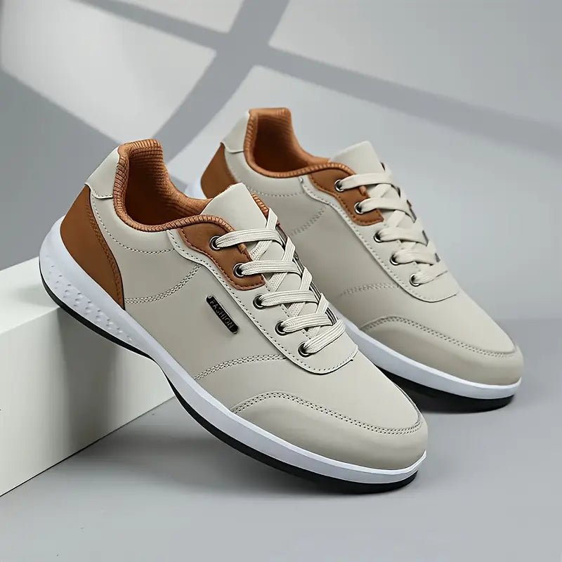 PEPIJN™ | KLASSIEKE ANTISLIP SNEAKERS - bellanza