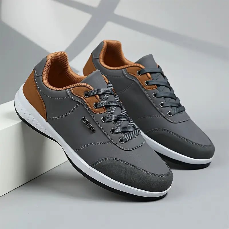 PEPIJN™ | KLASSIEKE ANTISLIP SNEAKERS - bellanza