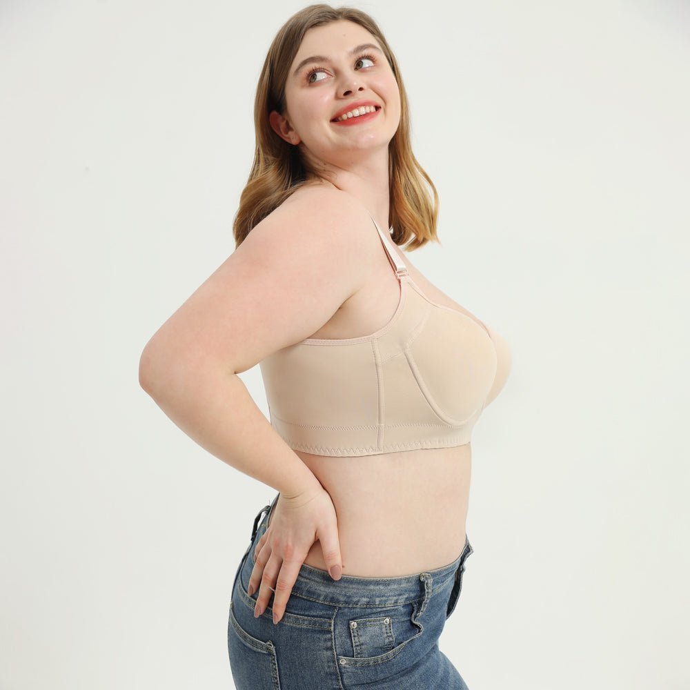 Push - Up Back Smoothing BH - bellanza