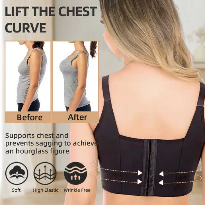 Push - Up Back Smoothing BH - bellanza
