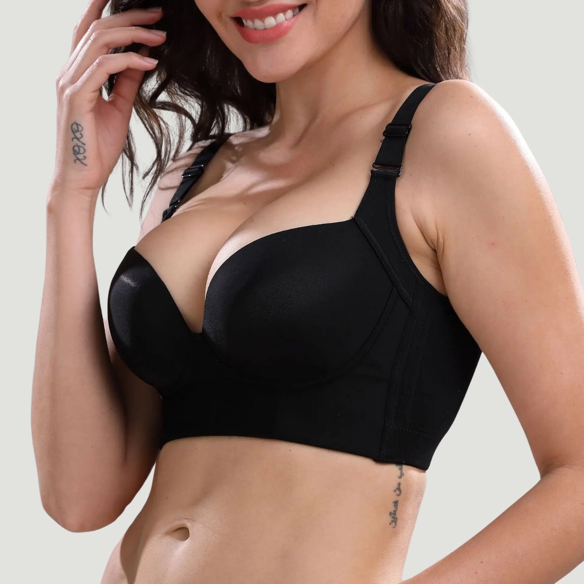 Push - Up Back Smoothing BH - bellanza